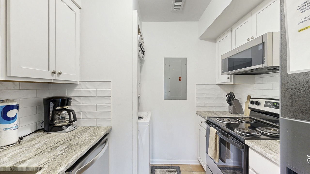 Photo of Kitchen in Seabrook Island