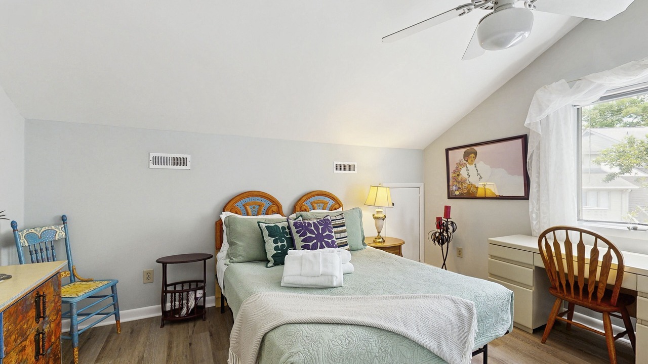 Photo of Bedroom in Seabrook Island