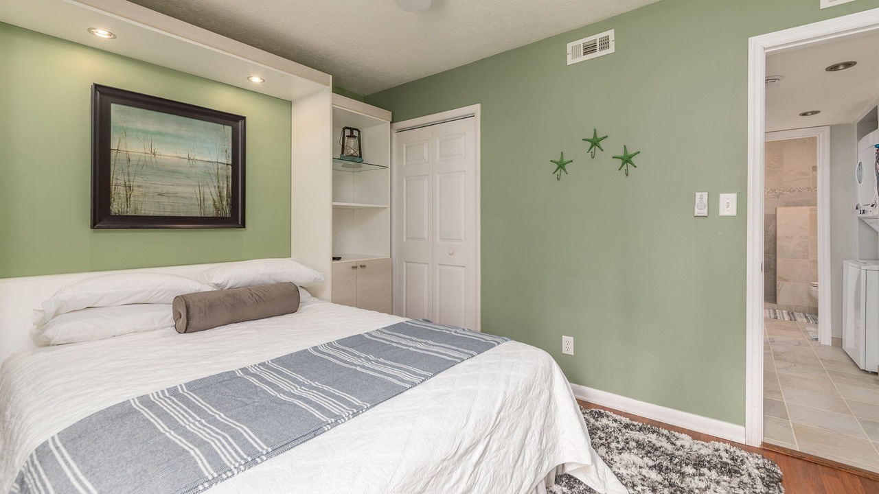 Photo of Bedroom in Hilton Head Island