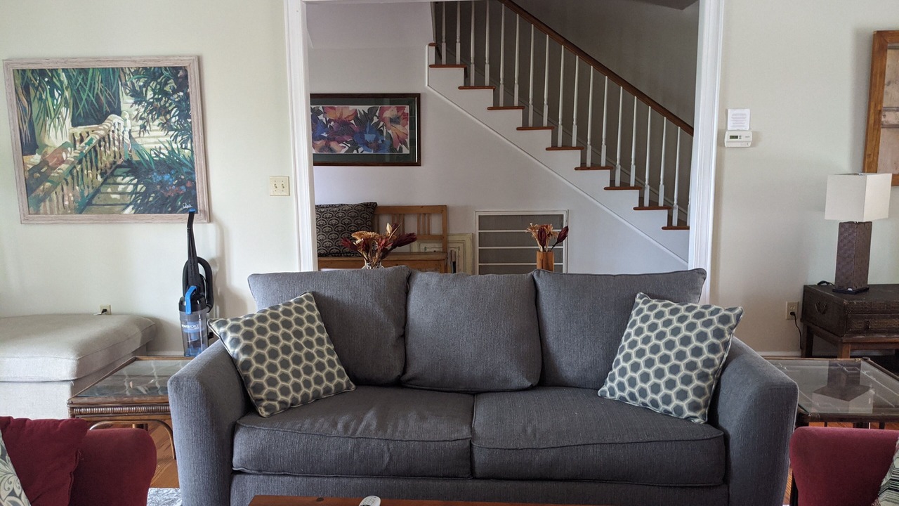Photo of Livingroom in McClellanville