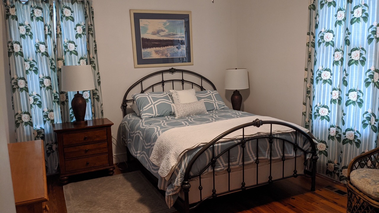 Photo of Bedroom in McClellanville