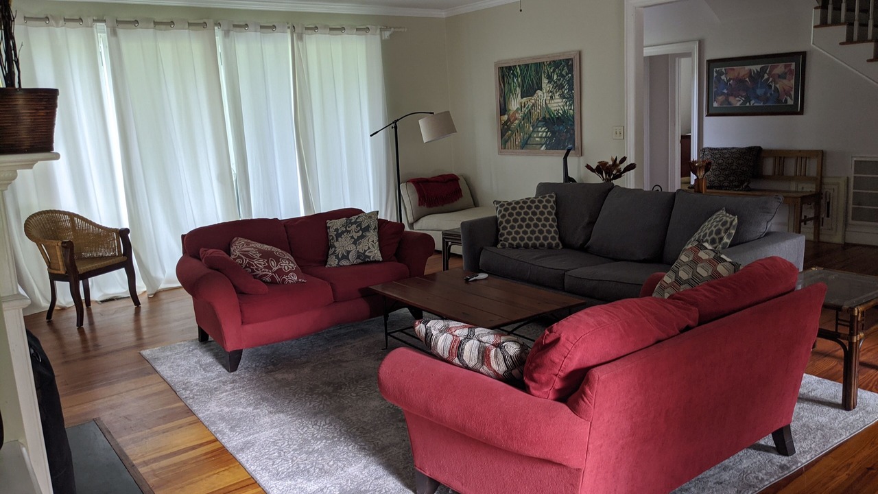 Photo of Livingroom in McClellanville