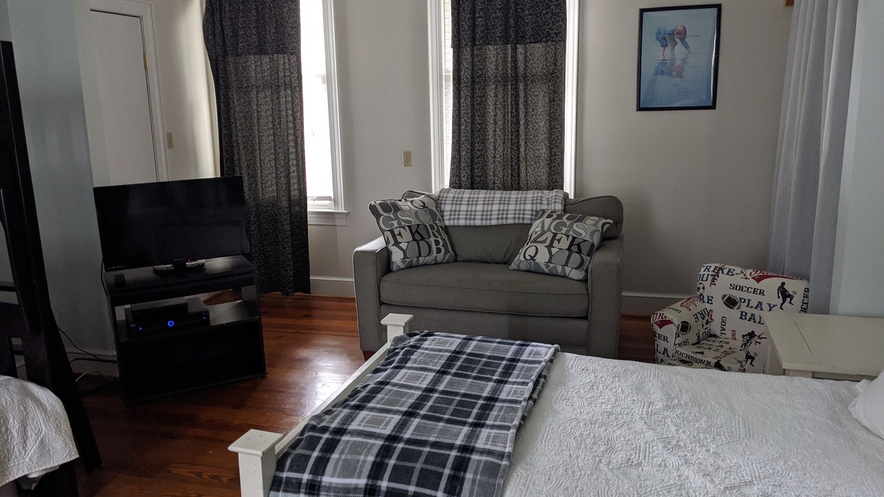 Photo of Bedroom in McClellanville