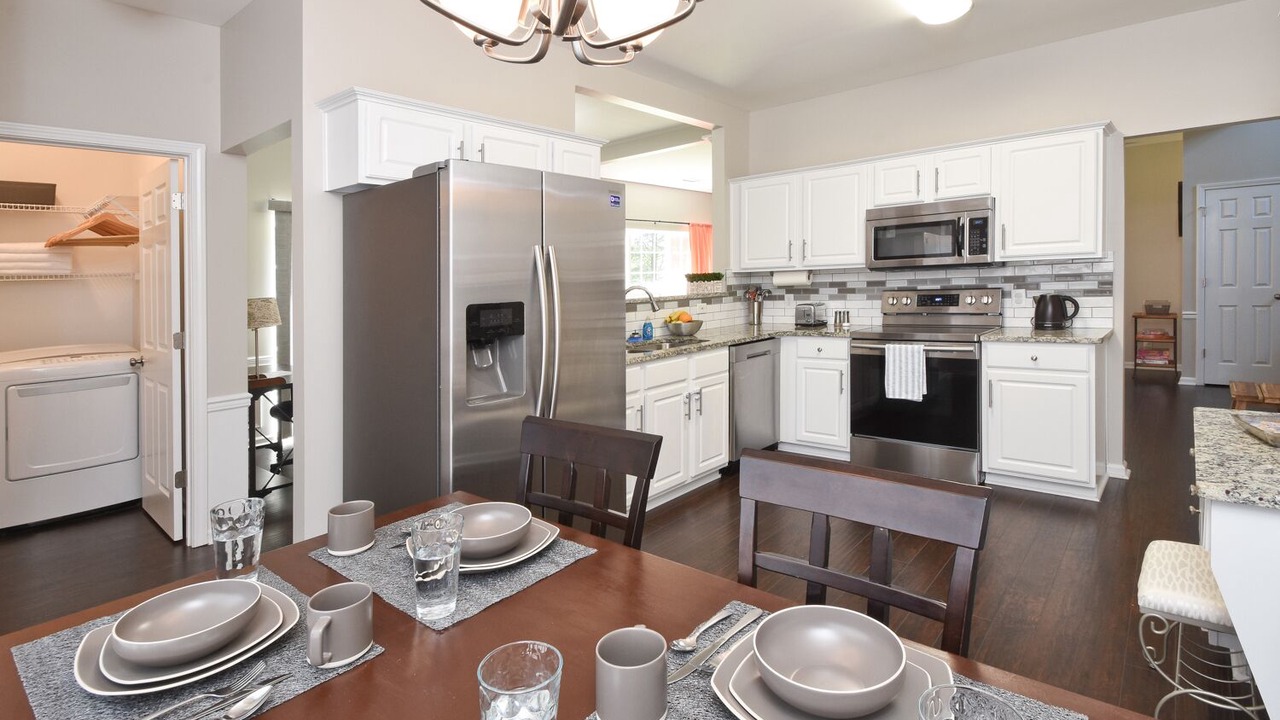 Photo of Kitchen in Ballantyne