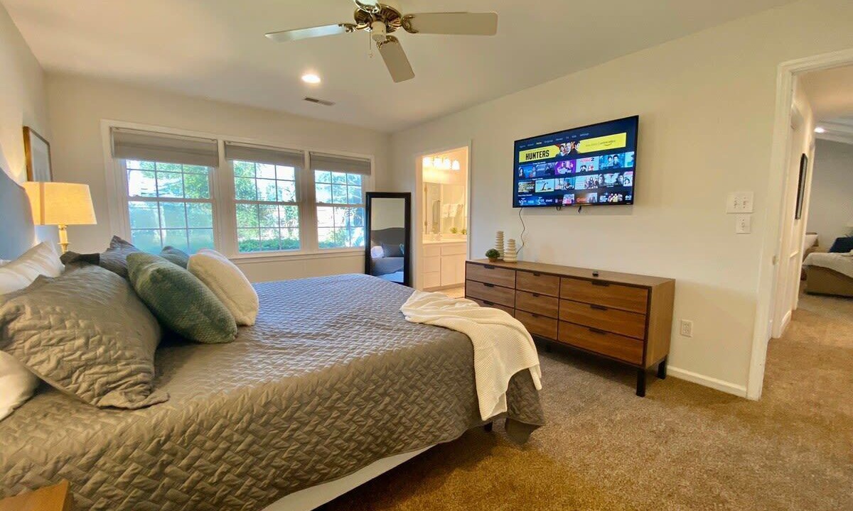 Photo of Bedroom in Hanahan