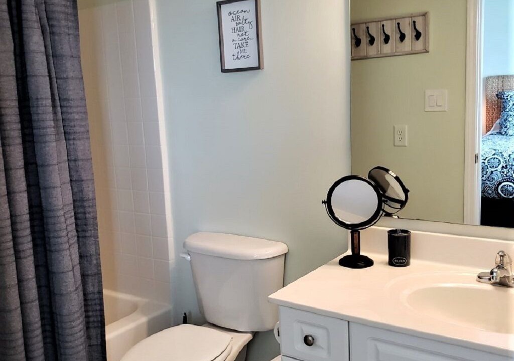 Photo of Bathroom in North Myrtle Beach