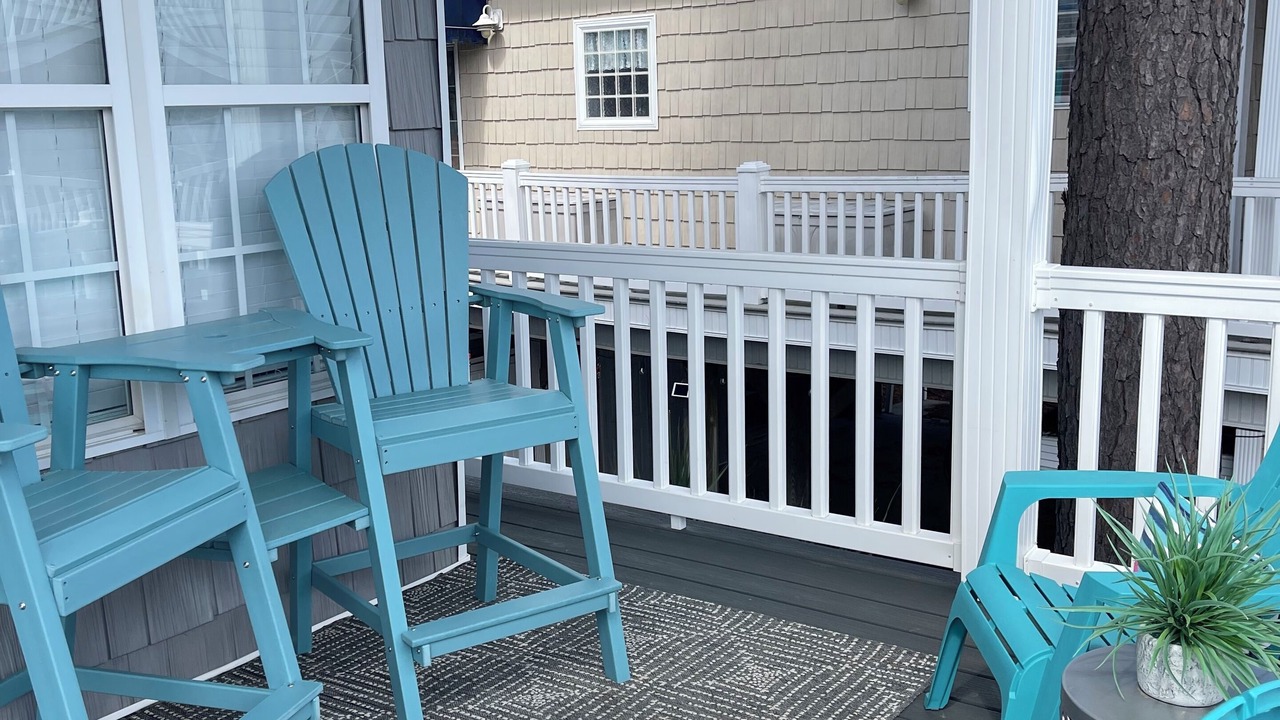 Photo of Patio Balcony in Surfside Beach