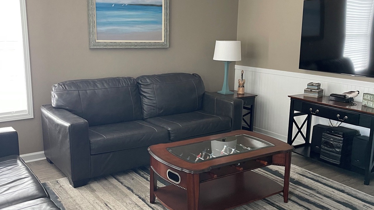 Photo of Livingroom in Surfside Beach