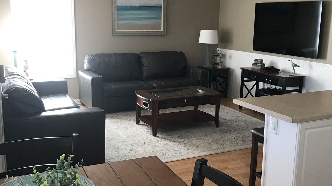 Photo of Livingroom in Surfside Beach