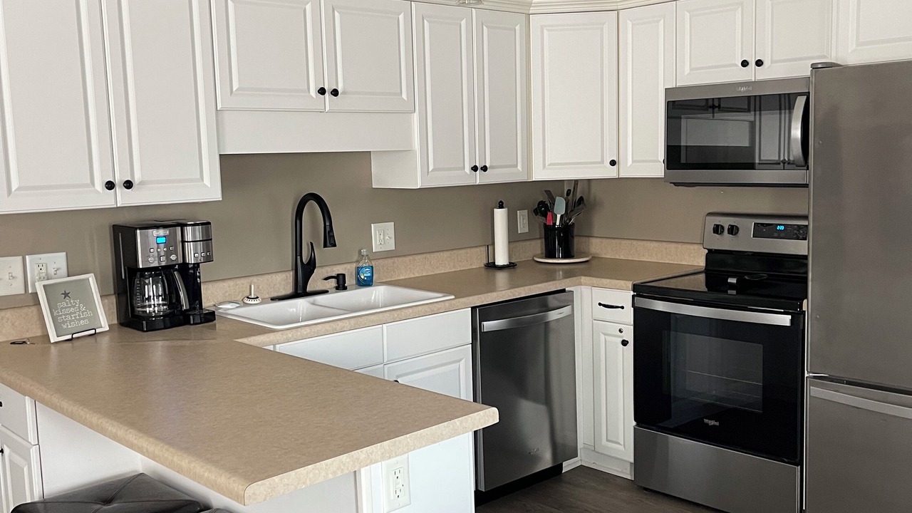 Photo of Kitchen in Surfside Beach