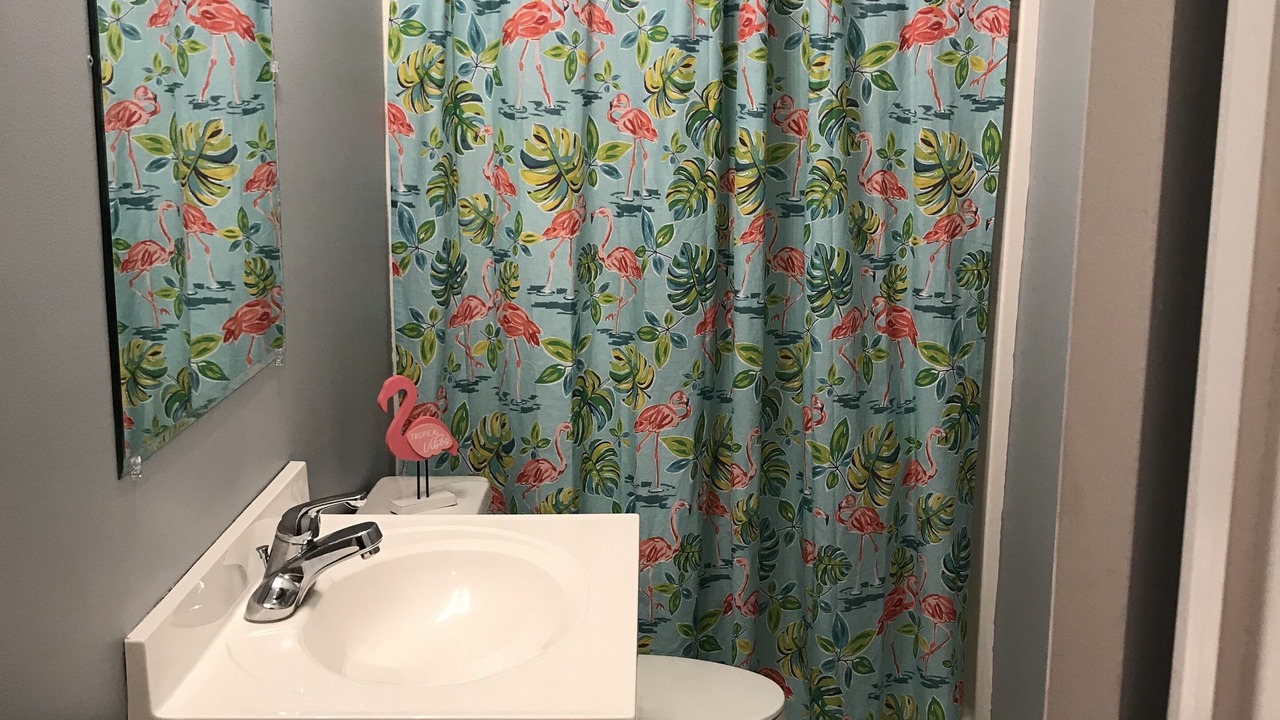 Photo of Bathroom in Surfside Beach