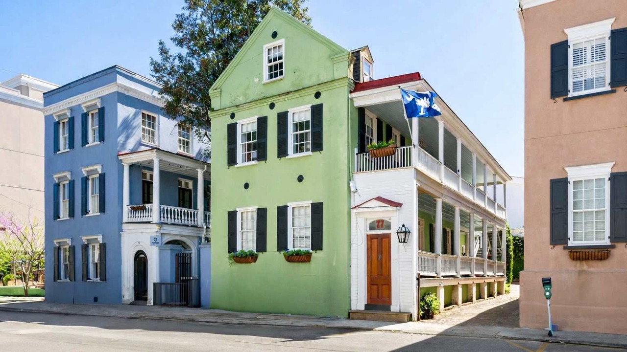 Photo of Outdoor in Charleston Historic District