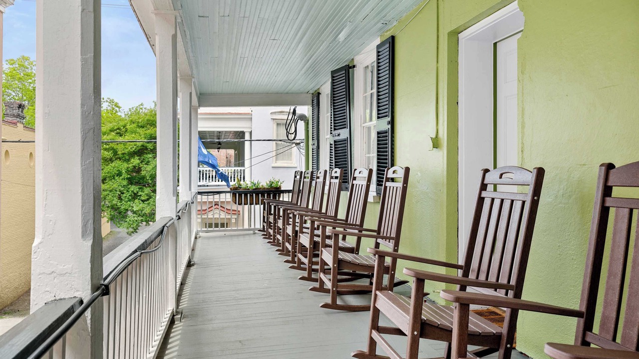 Photo of Outdoor in Charleston Historic District