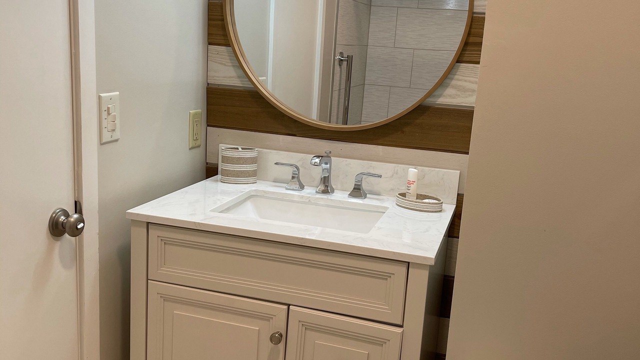 Photo of Bathroom in Saint Helena Island