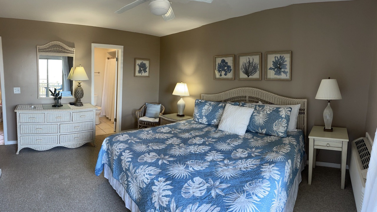 Photo of Bedroom in Saint Helena Island
