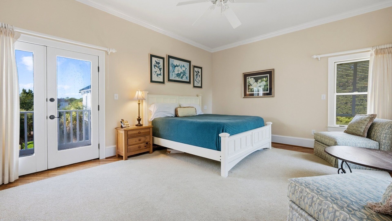 Photo of Bedroom in Debordieu Colony