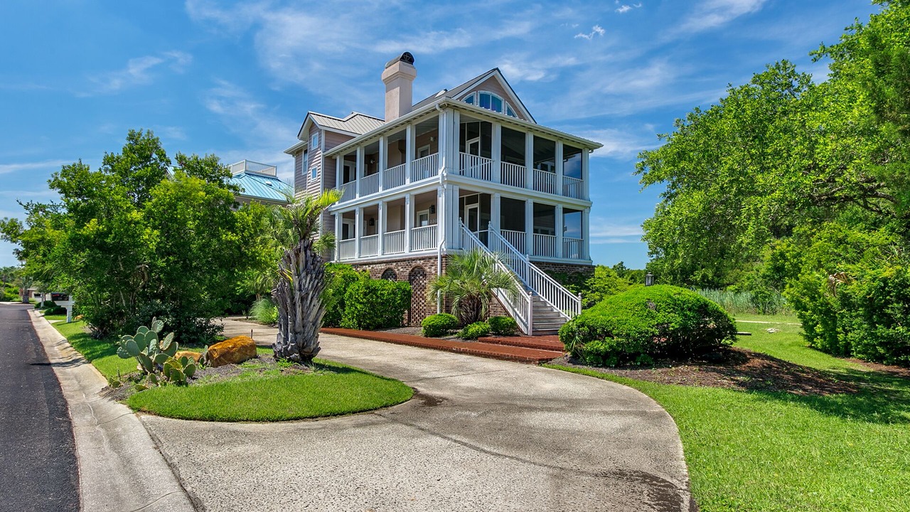 Photo of Outdoor in Debordieu Colony