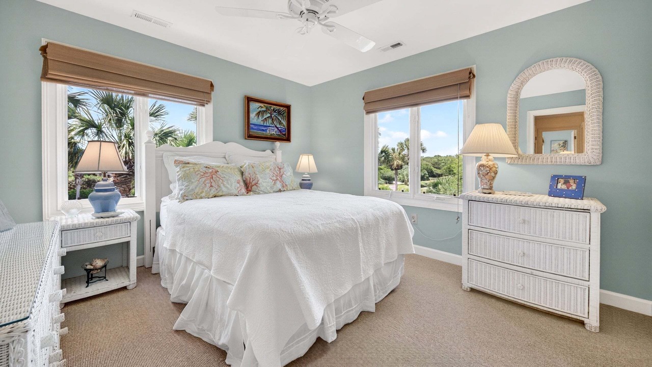 Photo of Bedroom in Debordieu Colony