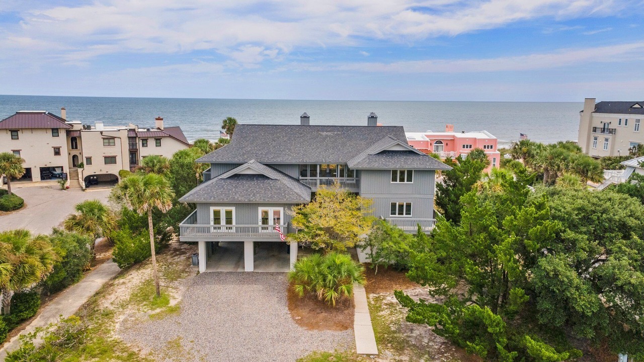 Photo of Outdoor in Debordieu Colony