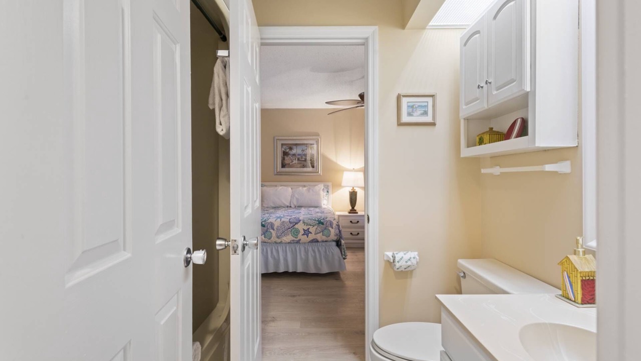 Photo of Bathroom in Surfside Beach