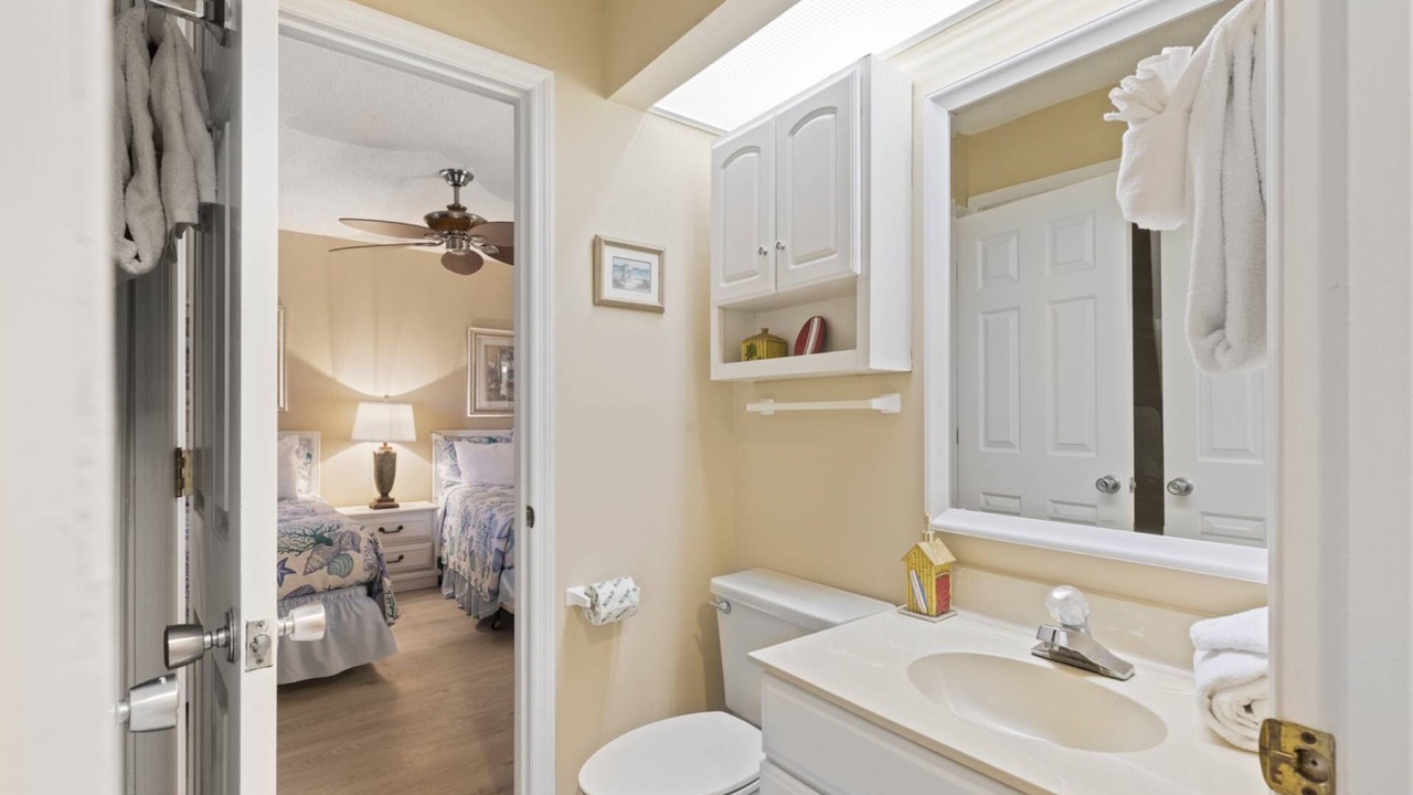 Photo of Bathroom in Surfside Beach