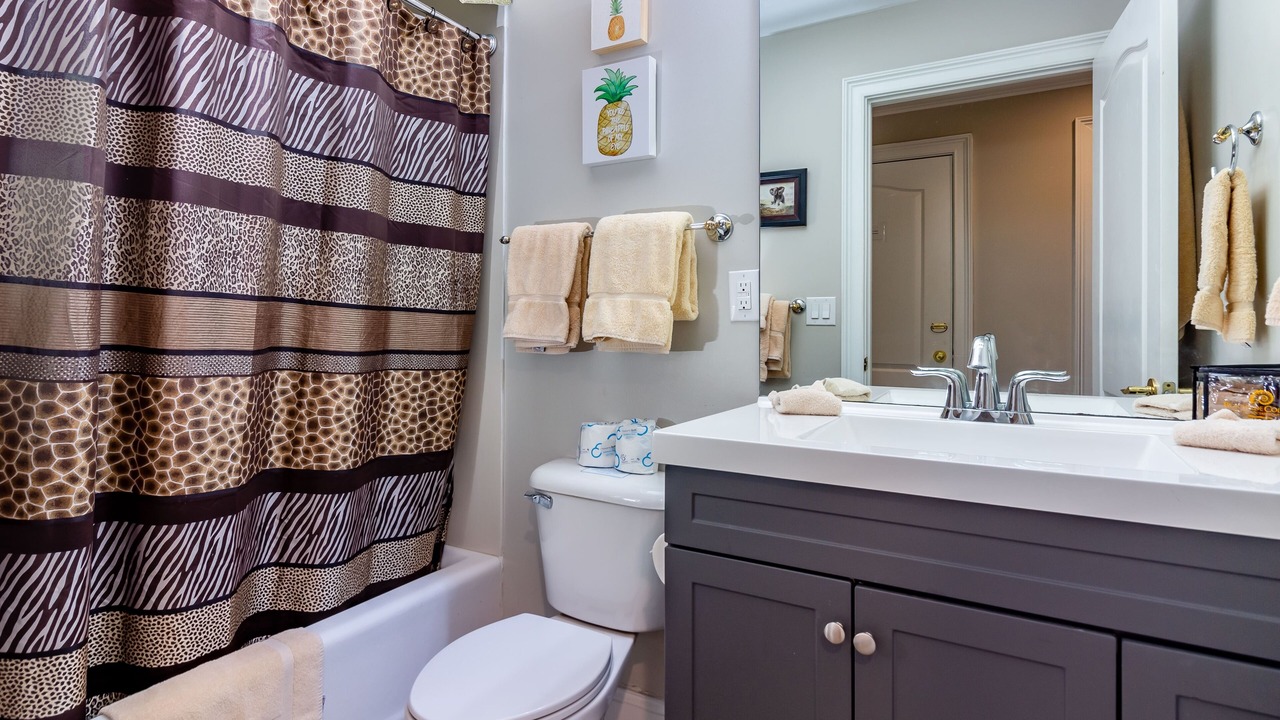 Photo of Bathroom in Tybee Island