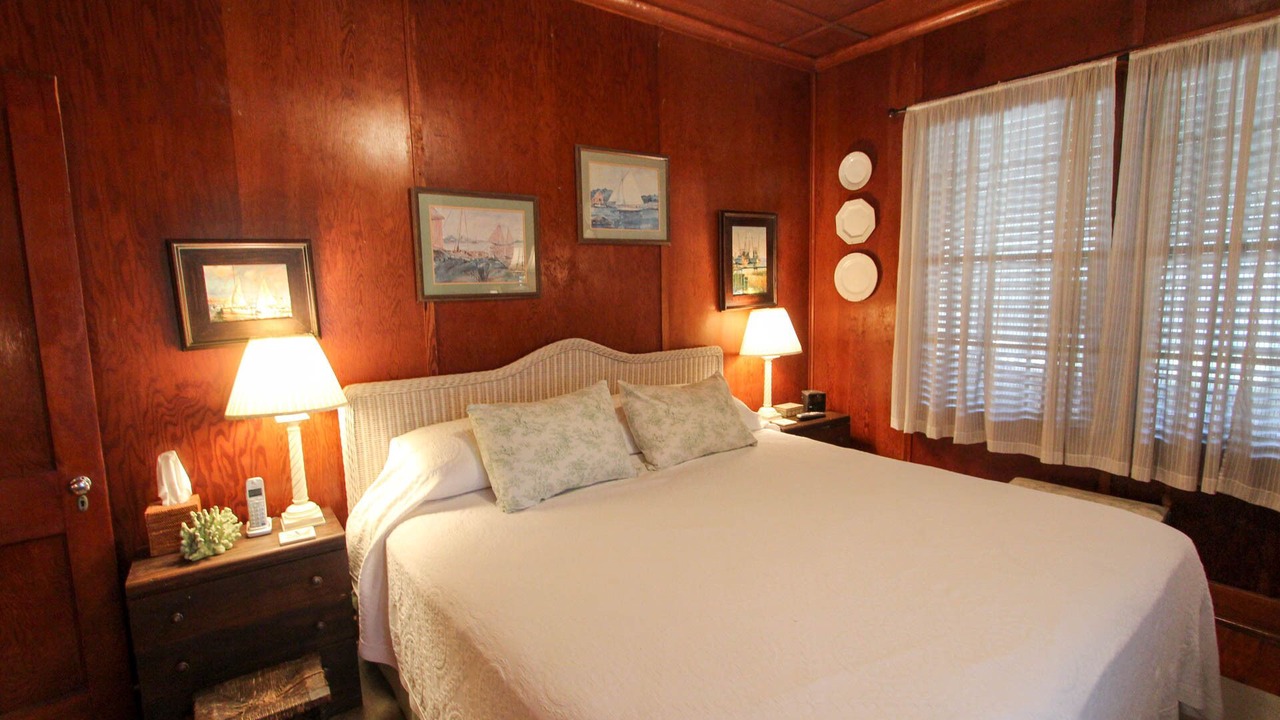Photo of Bedroom in Sullivan's Island