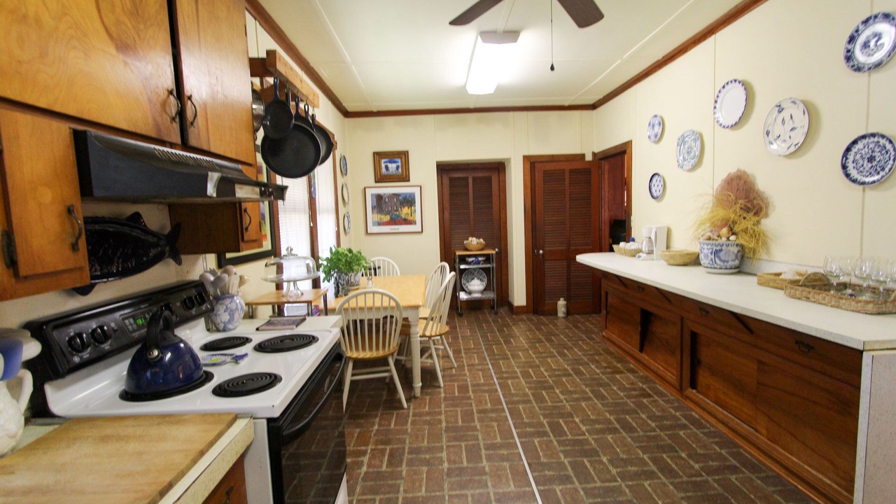 Photo of Kitchen in Sullivan's Island