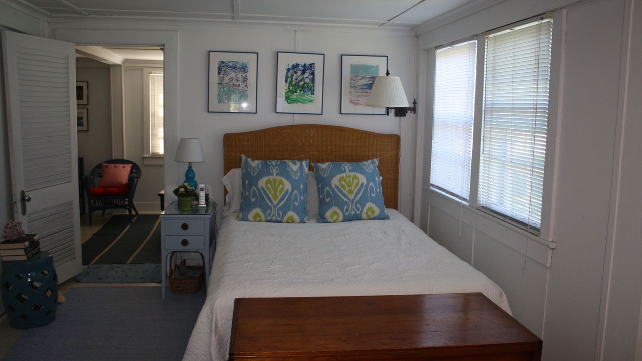 Photo of Bedroom in Sullivan's Island