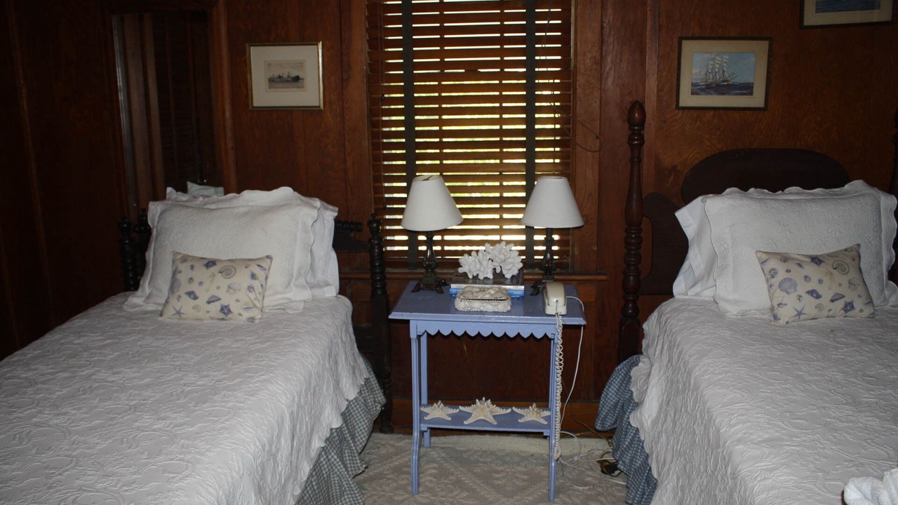Photo of Bedroom in Sullivan's Island