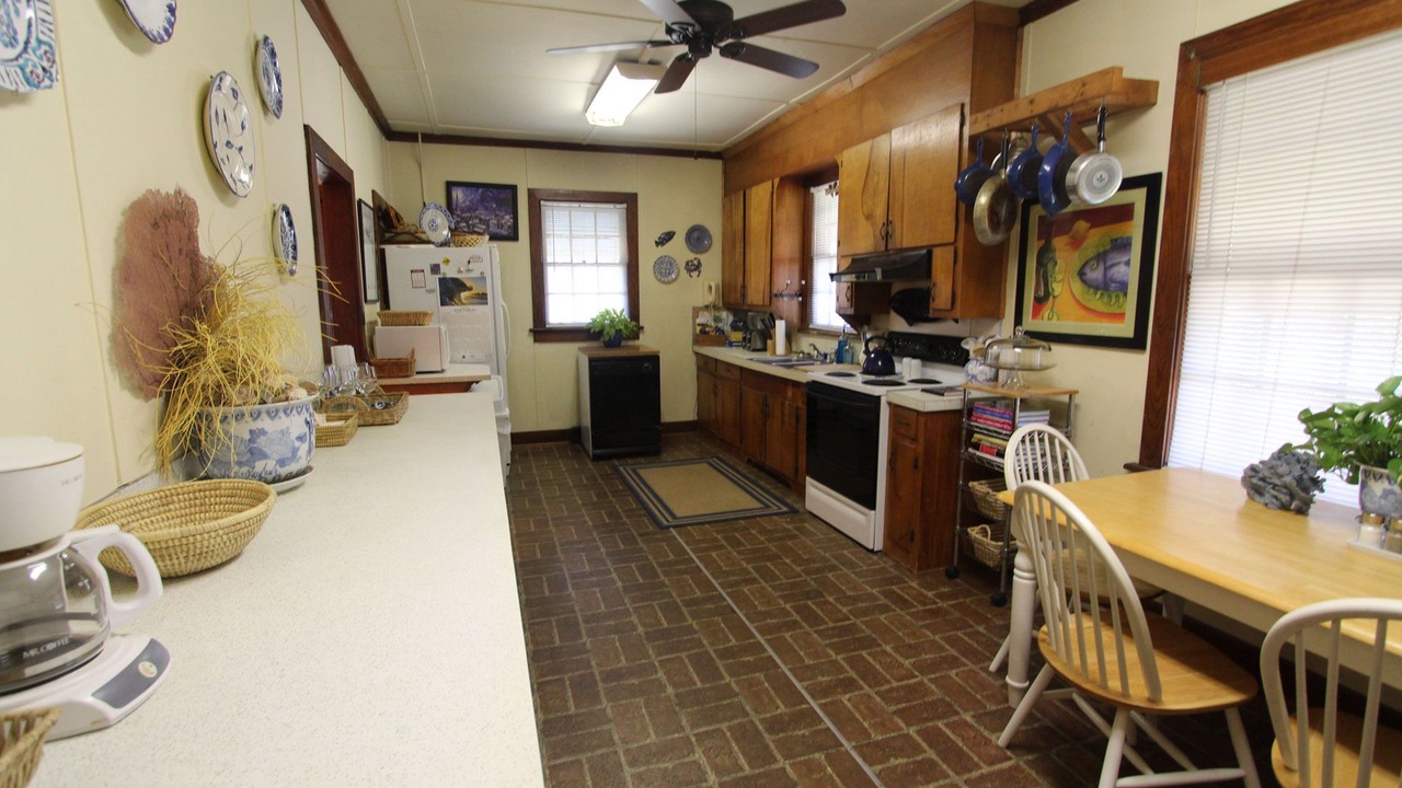 Photo of Kitchen in Sullivan's Island
