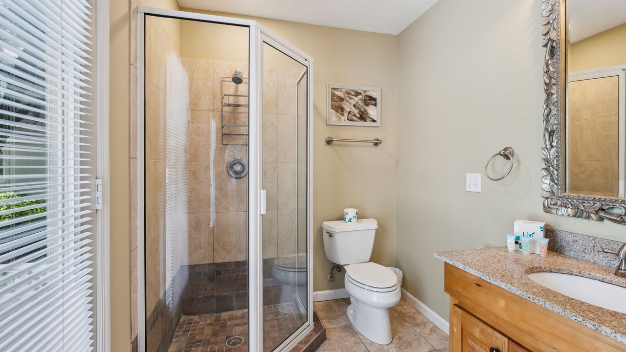 Photo of Bathroom in North Forest Beach