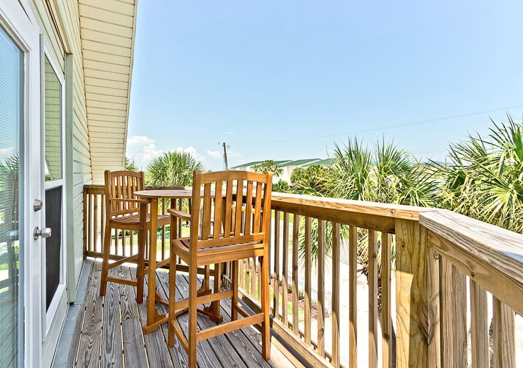 Photo of Patio Balcony in Tybee Island