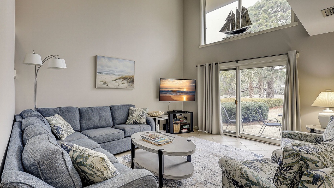 Photo of Livingroom in Sea Pines