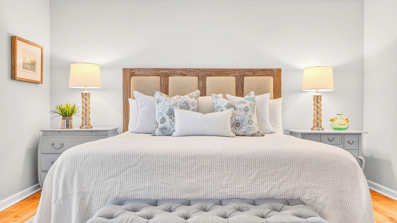 Photo of Bedroom in Sea Pines