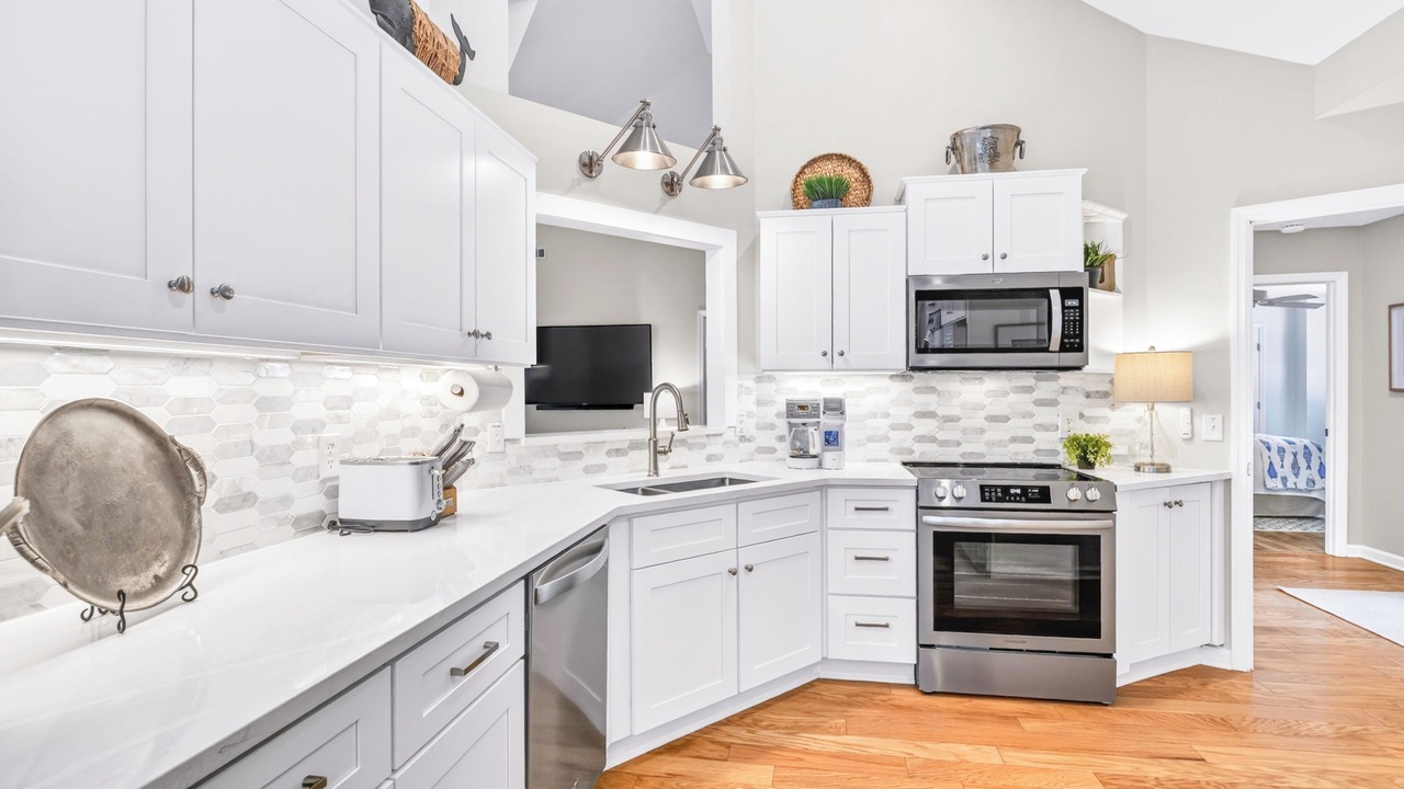 Photo of Kitchen in Sea Pines