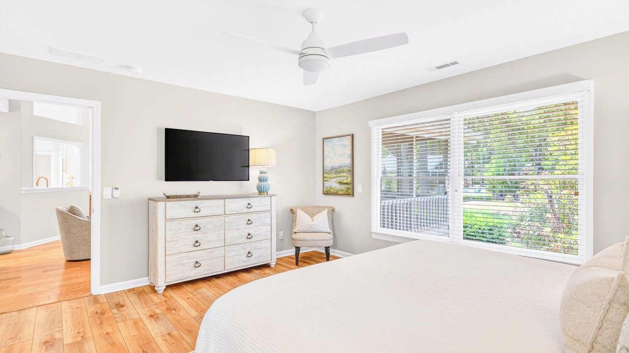Photo of Bedroom in Sea Pines