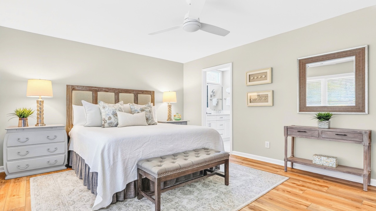 Photo of Bedroom in Sea Pines