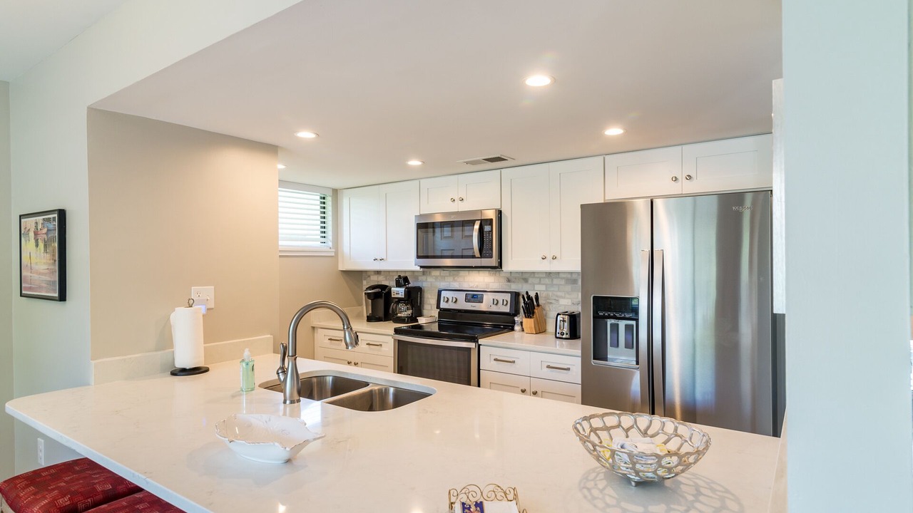Photo of Kitchen in Litchfield by the Sea