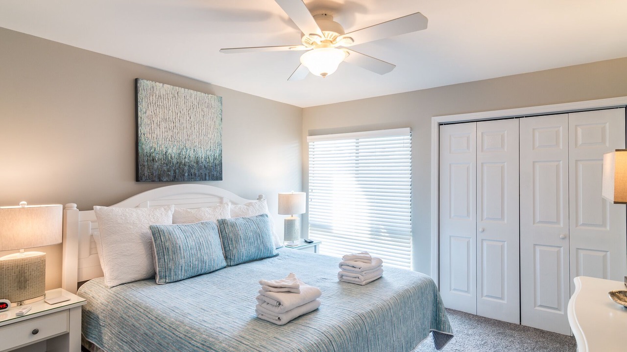Photo of Bedroom in Litchfield by the Sea