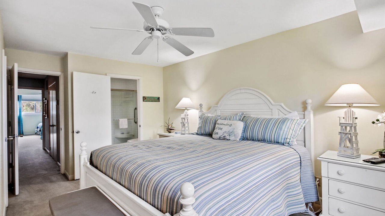 Photo of Bedroom in Hilton Head Island