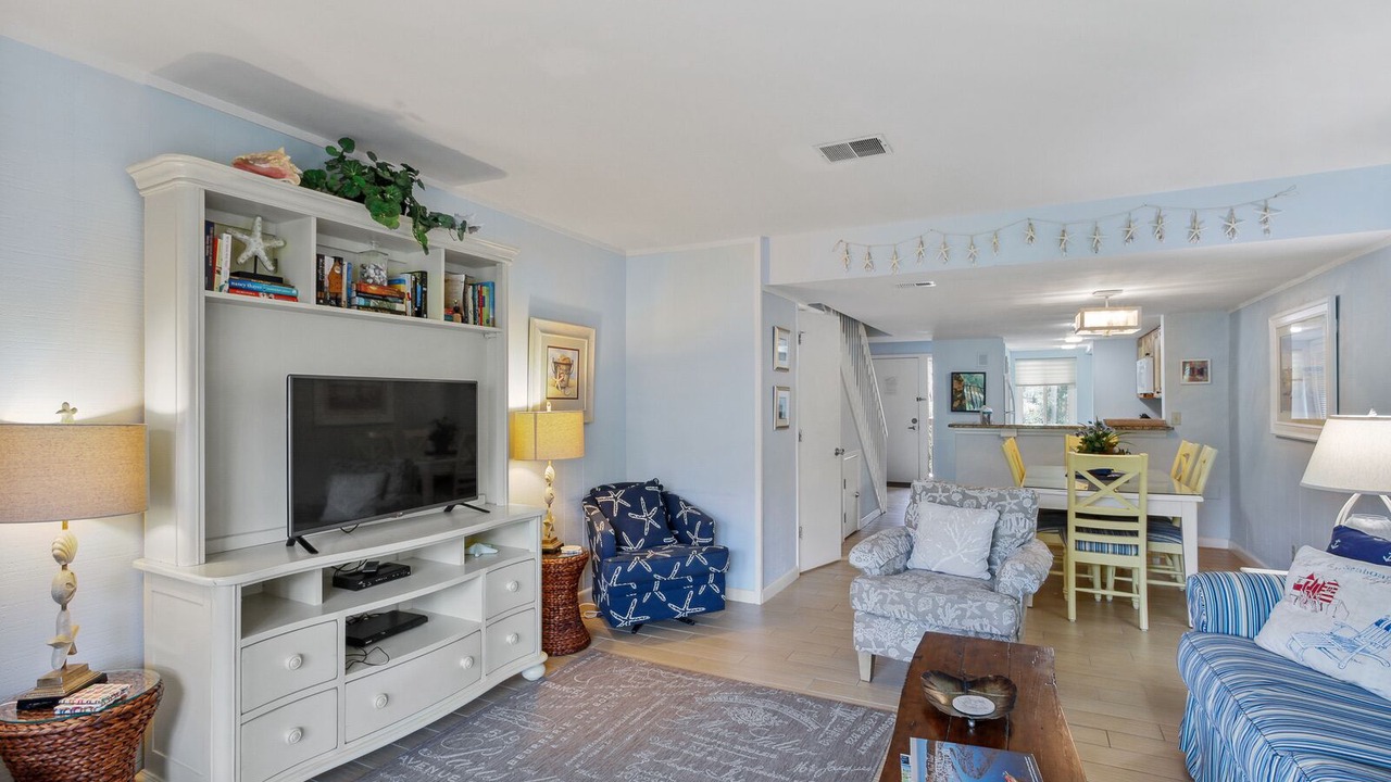 Photo of Livingroom in Hilton Head Island