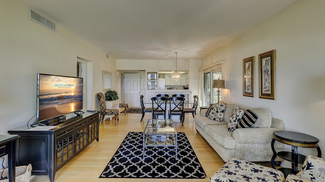 Photo of Livingroom in South Beach