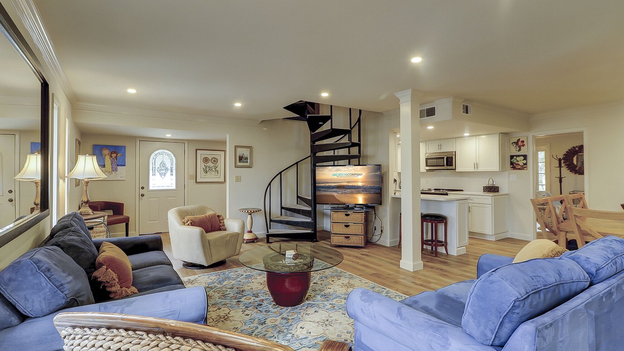 Photo of Livingroom in Hilton Head Island