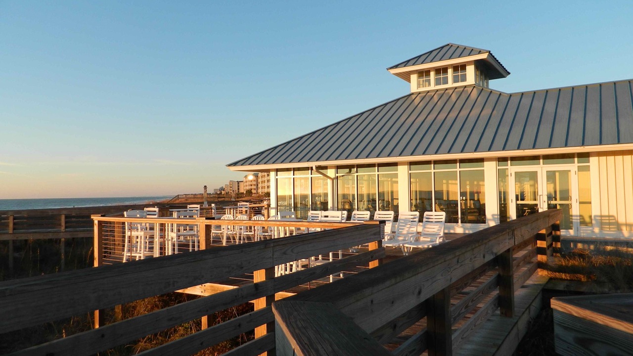 Photo of Patio Balcony in North Litchfield Beach