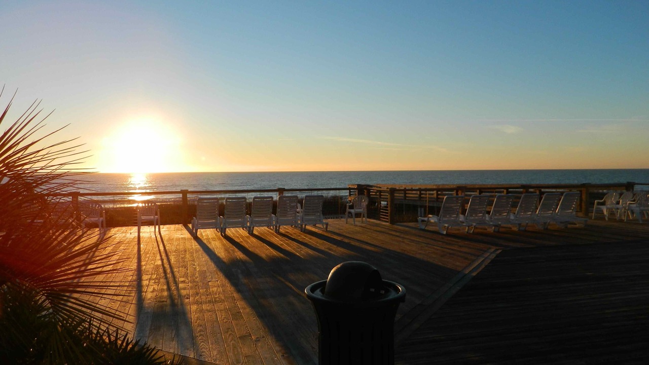 Photo of Patio Balcony in North Litchfield Beach