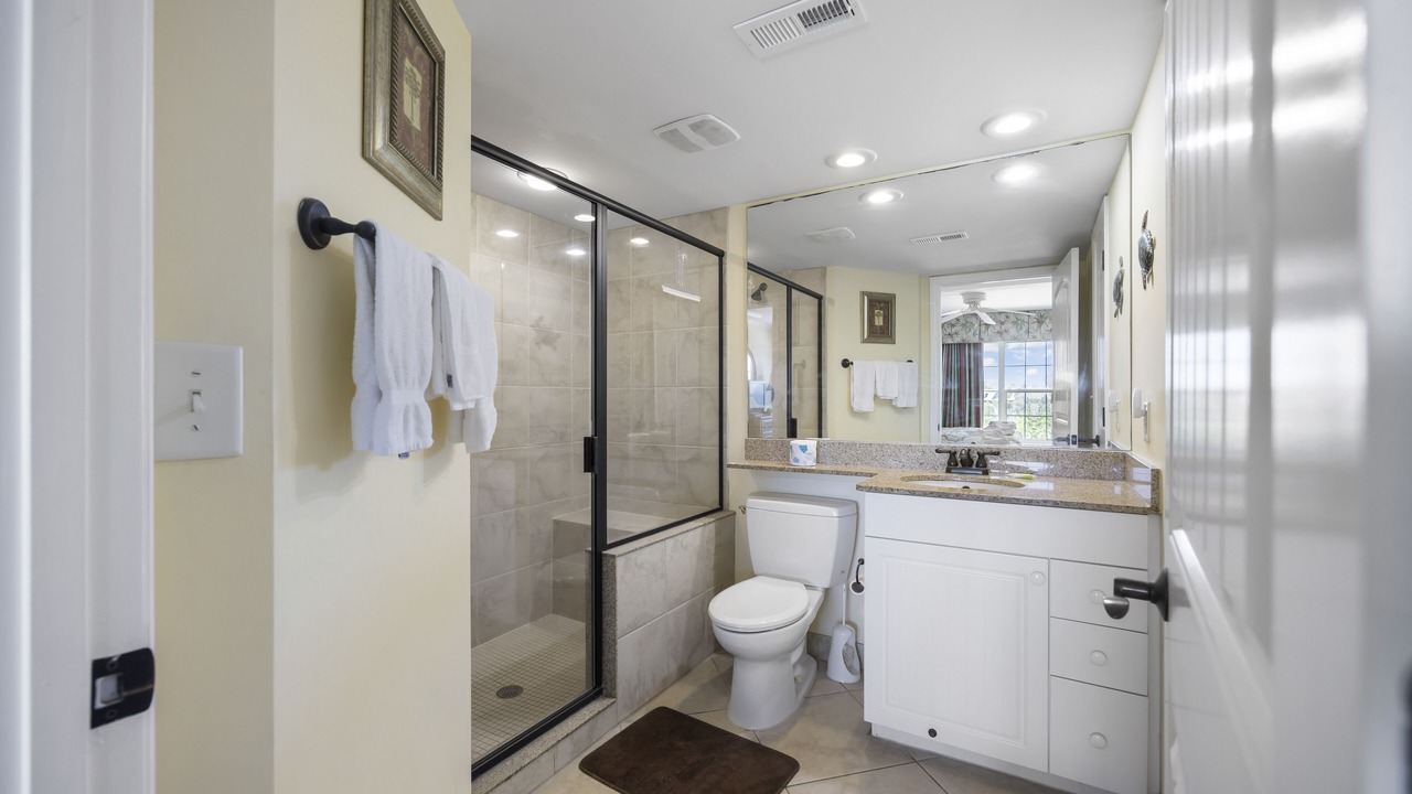 Photo of Bathroom in North Litchfield Beach
