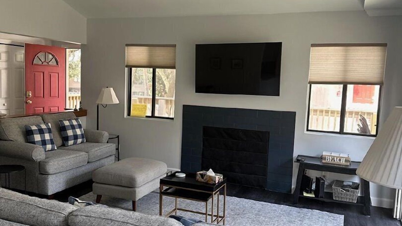 Photo of Livingroom in Shipyard Plantation
