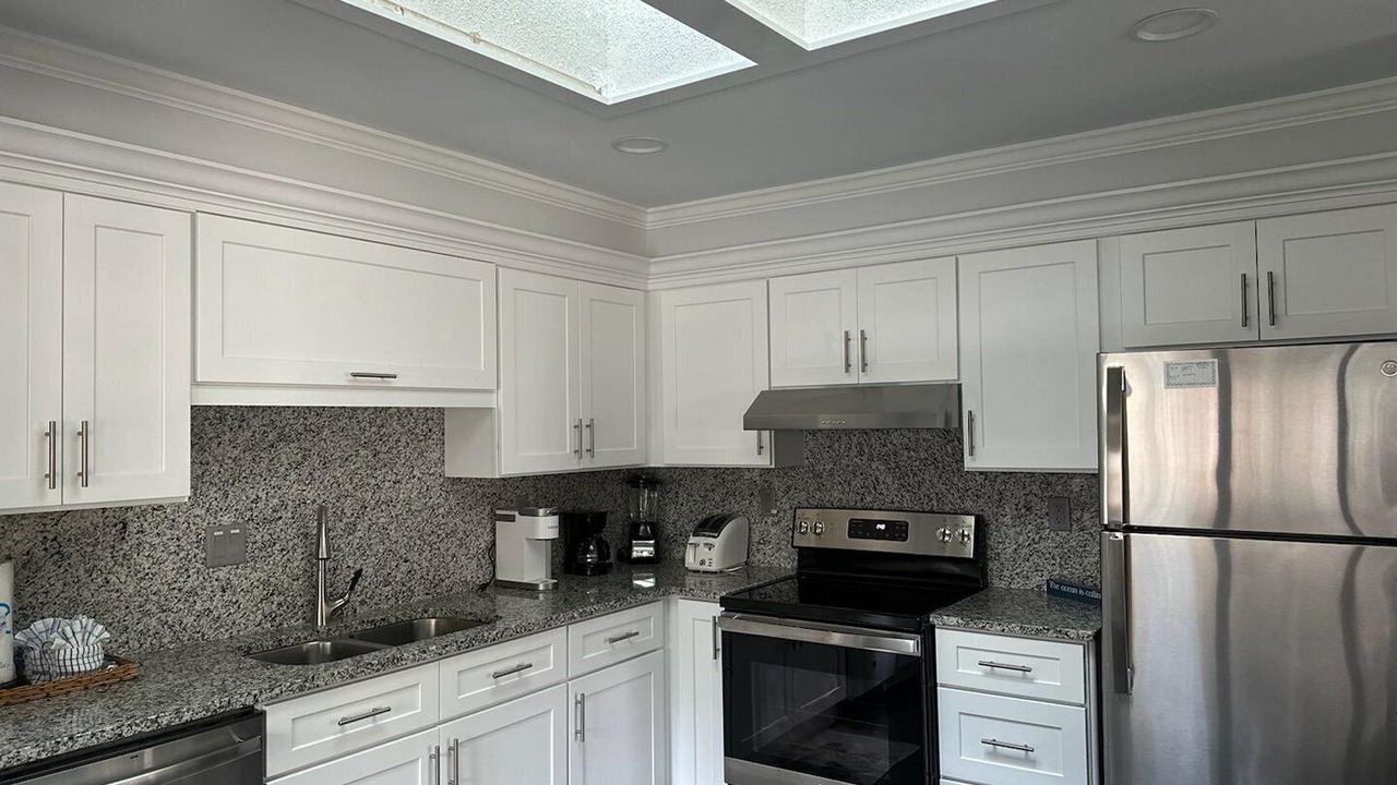 Photo of Kitchen in Shipyard Plantation