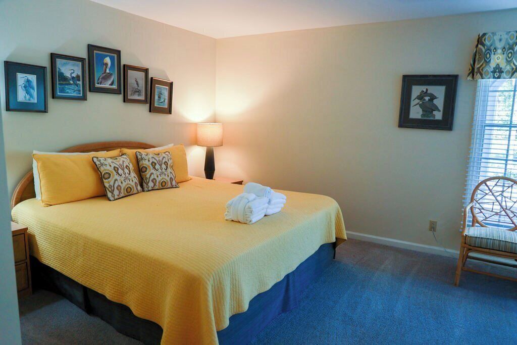 Photo of Bedroom in Shipyard Plantation